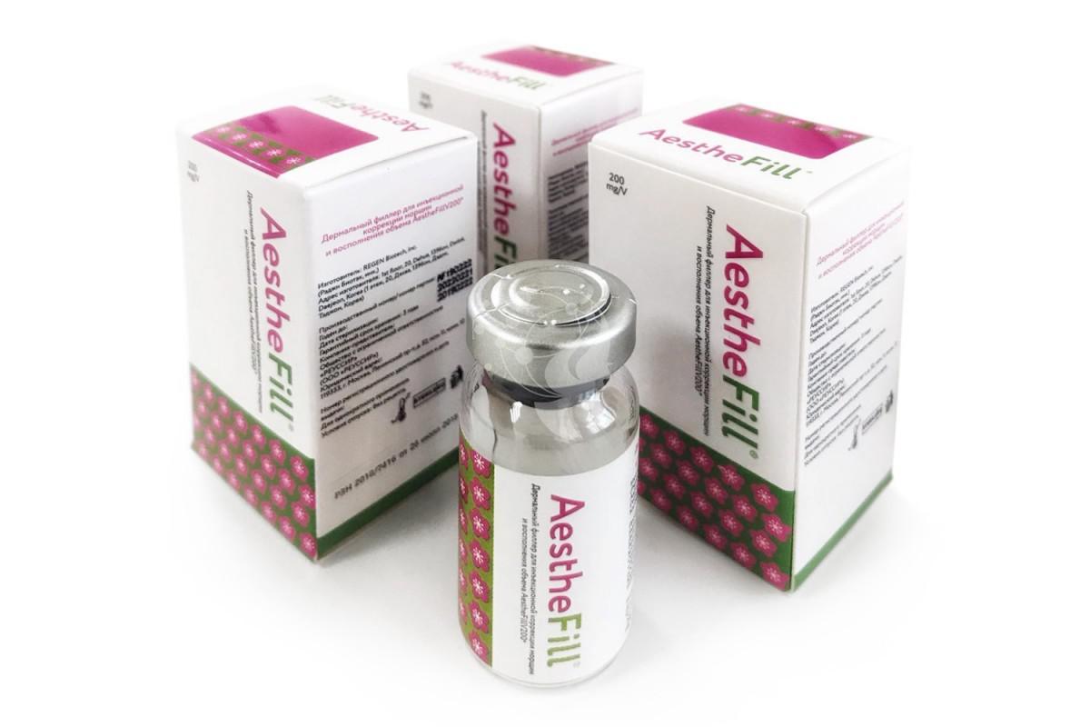 Эстефил / AestheFill - филлер из полимолочной кислоты