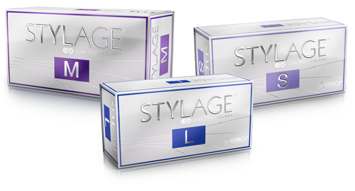 Стилаж Stylage препарат для контурной пластики и биоревитализации